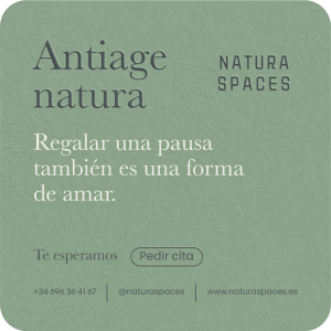 Antiage Natura | Gift Card Natura Spaces