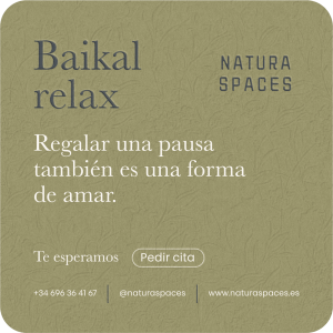 Baikal Relax | Gift Card Natura Spaces