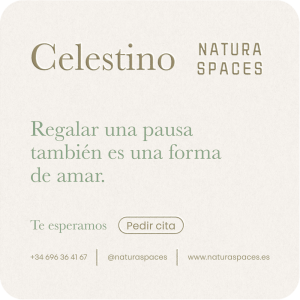 Celestino | Gift Card Natura Spaces