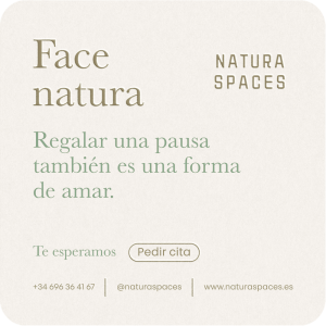 Face Natura | Gift Card Natura Spaces