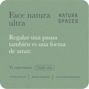 Face Natura Ultra | Gift Card Natura Spaces