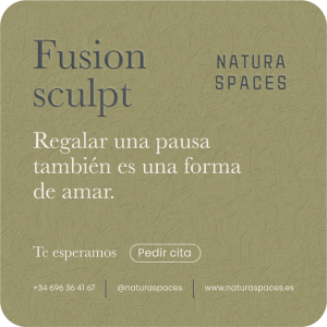 Fusion Sculpt | Gift Card Natura Spaces