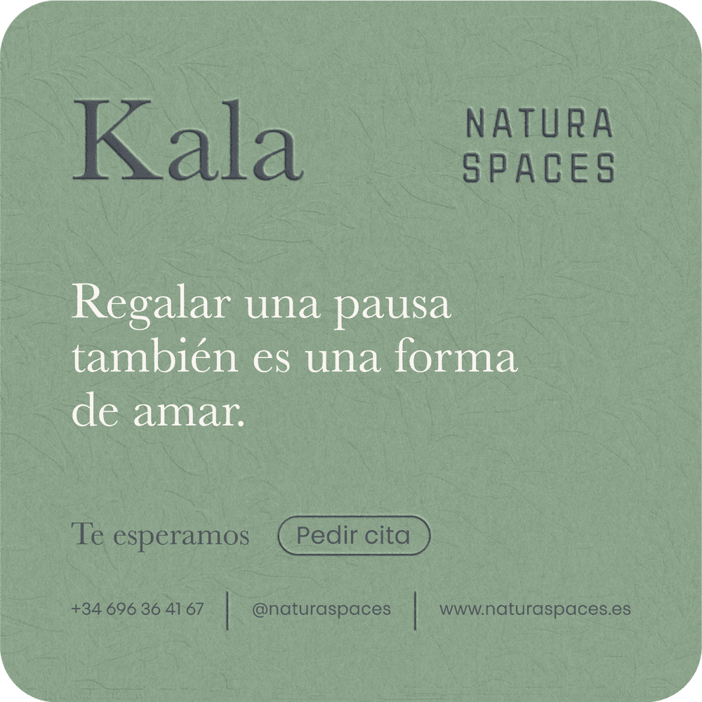 Kala | Gift Card Natura Spaces