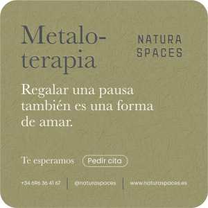Metaloterapia Full Face | Gift Card Natura Spaces
