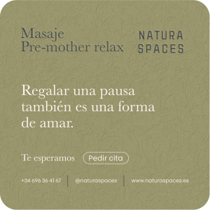 Pre-Mother Relax | Gift Card Natura Spaces
