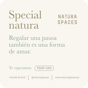 Special Natura | Gift Card Natura Spaces